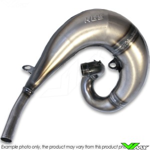 HGS Exhaust Pipe - Honda CR125