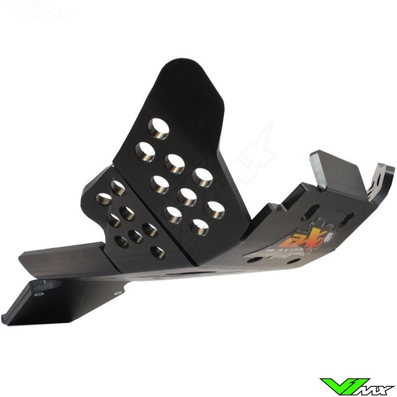 AXP Enduro Xtrem PHD Skidplate Black - TM EN250 EN300