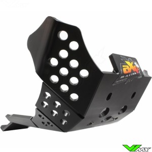 AXP Enduro Xtrem PHD Skidplate Black - TM EN250Fi EN300Fi