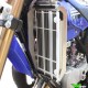 AXP Radiator Guards Black - Yamaha YZ85