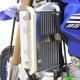 AXP Radiator Guards Black - Yamaha YZ85