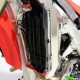 AXP Radiateurbeschermers Rood - Honda CRF250R CRF250RX