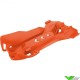 Polisport Fortress Skidplate Orange - KTM 250SX 250EXC 300EXC