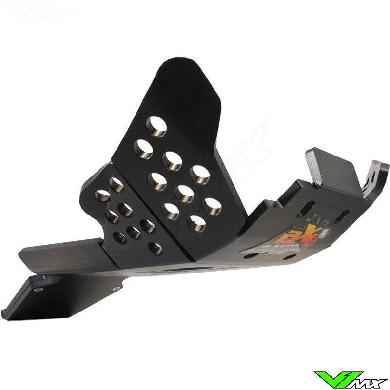 AXP Enduro Xtrem PHD Skidplate Zwart - TM EN250 EN300