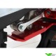 AXP Enduro Xtrem PHD Skidplate Rood - Beta RR250-2T RR300-2T