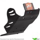 AXP GP Skidplate Zwart - Sherco 250SEF 300SEF