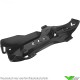 Polisport Fortress Skidplate Met Link Protectie Zwart - KTM 250SX 250XC 300XC Husqvarna TC250 TE250 TE300 TX300