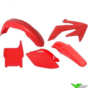 Rtech Kappenset CR Rood - Honda CRF250R