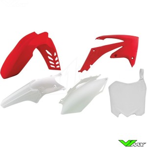 Rtech Plastic Kit OEM - Honda CRF250R CRF450R