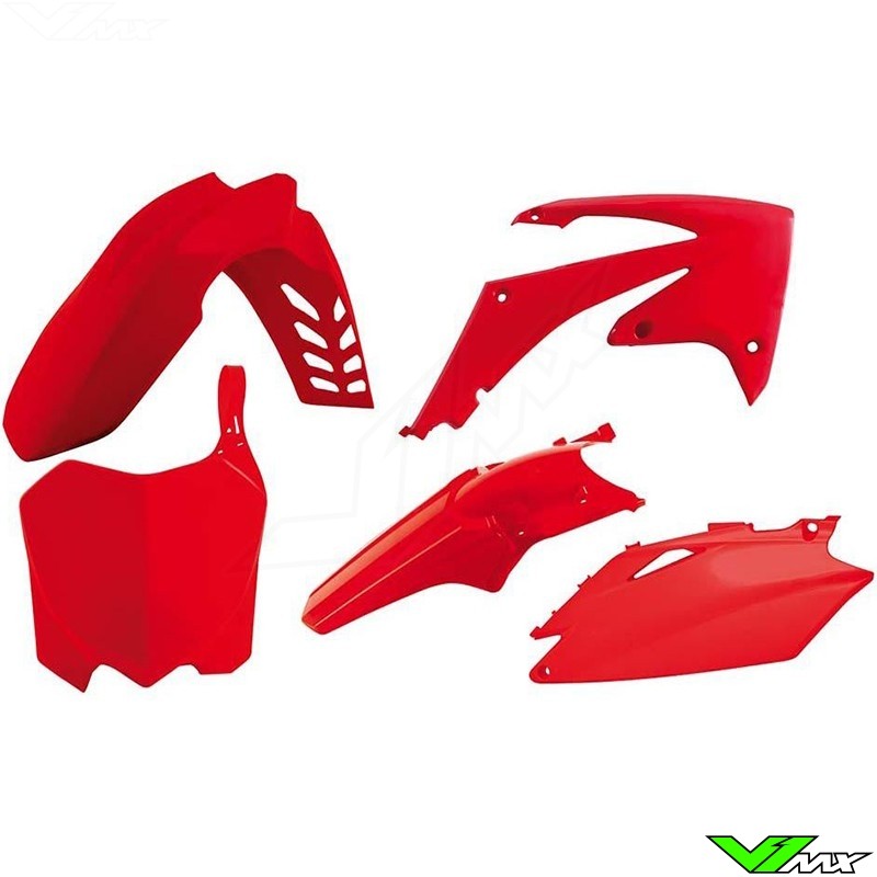 Rtech Kappenset CR Rood - Honda CRF250R CRF450R