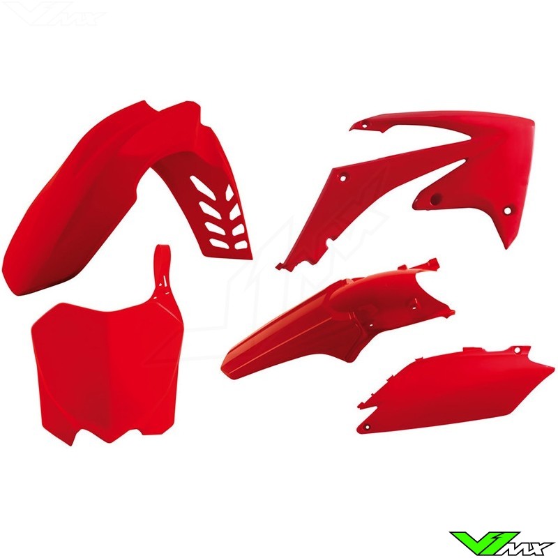 Rtech Kappenset CR Rood - Honda CRF250R CRF450R