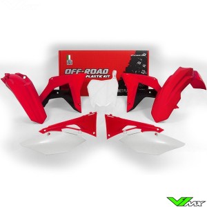 Rtech Kappenset OEM - Honda CRF250R CRF450R