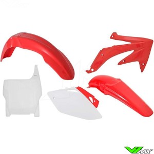 Rtech Plastic Kit OEM - Honda CRF450R