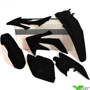Rtech Plastic Kit Black - Honda CRF250X