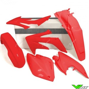 Rtech Plastic Kit CR Red - Honda CRF250X