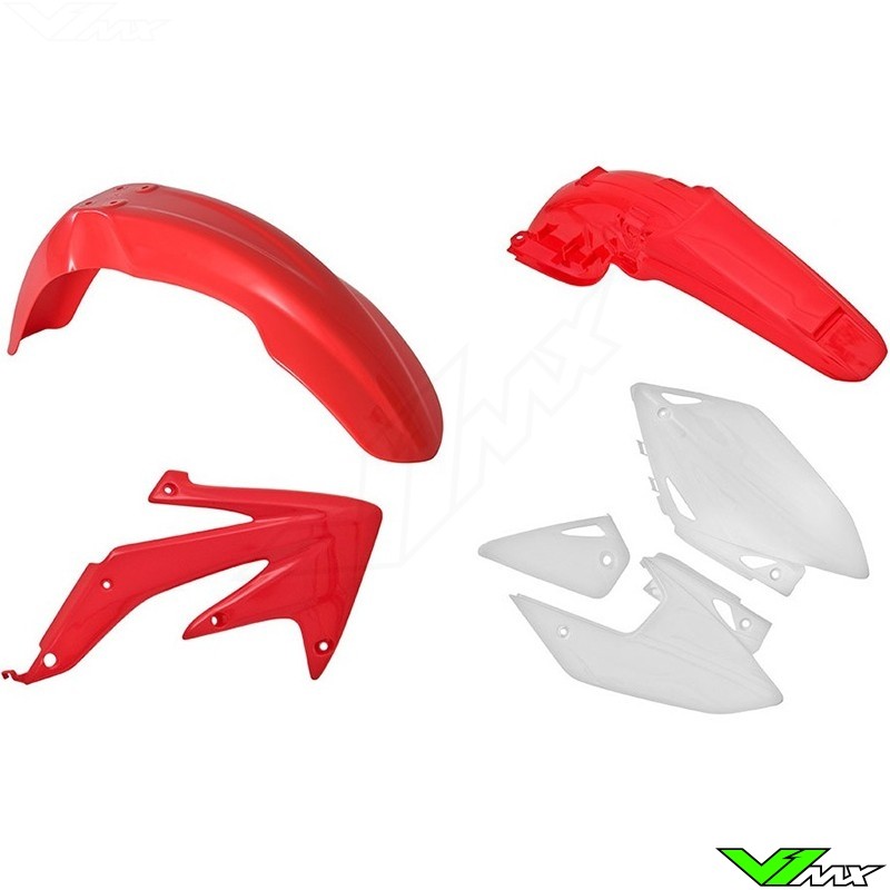 Rtech Plastic Kit OEM - Honda CRF450X