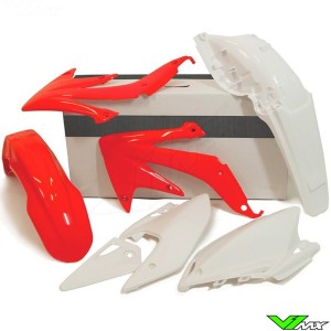 Rtech Plastic Kit OEM - Honda CRF450X