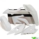 Rtech Plastic Kit White - Honda CRF450X