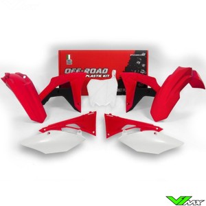 Rtech Kappenset OEM - Honda CRF450RX