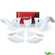Rtech Plastic Kit White - Honda CRF450RX