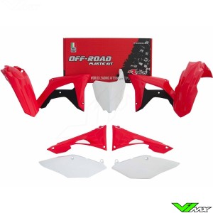 Rtech Plastic Kit OEM - Honda CRF250R CRF450R
