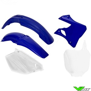 Rtech Plastic Kit OEM - Yamaha YZ125 YZ250