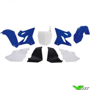 Rtech Plastic Kit Restyle OEM - Yamaha YZ125 YZ250 YZ125X YZ250X