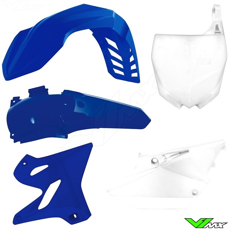 Rtech Plastic Kit OEM - Yamaha YZ125 YZ250 YZ125X YZ250X WR250