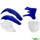 Rtech Plastic Kit OEM - Yamaha YZF250 YZF450