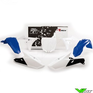Rtech Plastic Kit OEM - Yamaha YZF250 YZF450