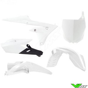 Rtech Kappenset Wit - Yamaha YZF250 YZF450