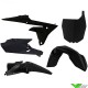 Rtech Plastic Kit Black - Yamaha YZF250 YZF450