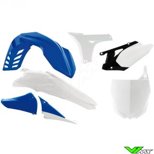 Rtech Plastic Kit OEM - Yamaha YZF450