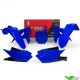Rtech Plastic Kit YZ Blue - Yamaha YZF250 YZF450 YZF250X YZF450X