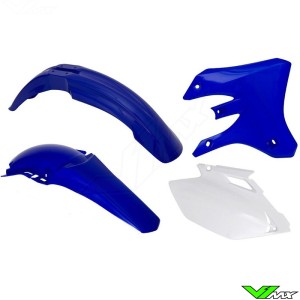 Rtech Plastic Kit OEM - Yamaha WR250F WR450F