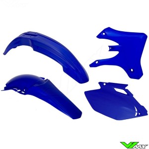 Rtech Plastic Kit YZ Blue - Yamaha WR250F WR450F