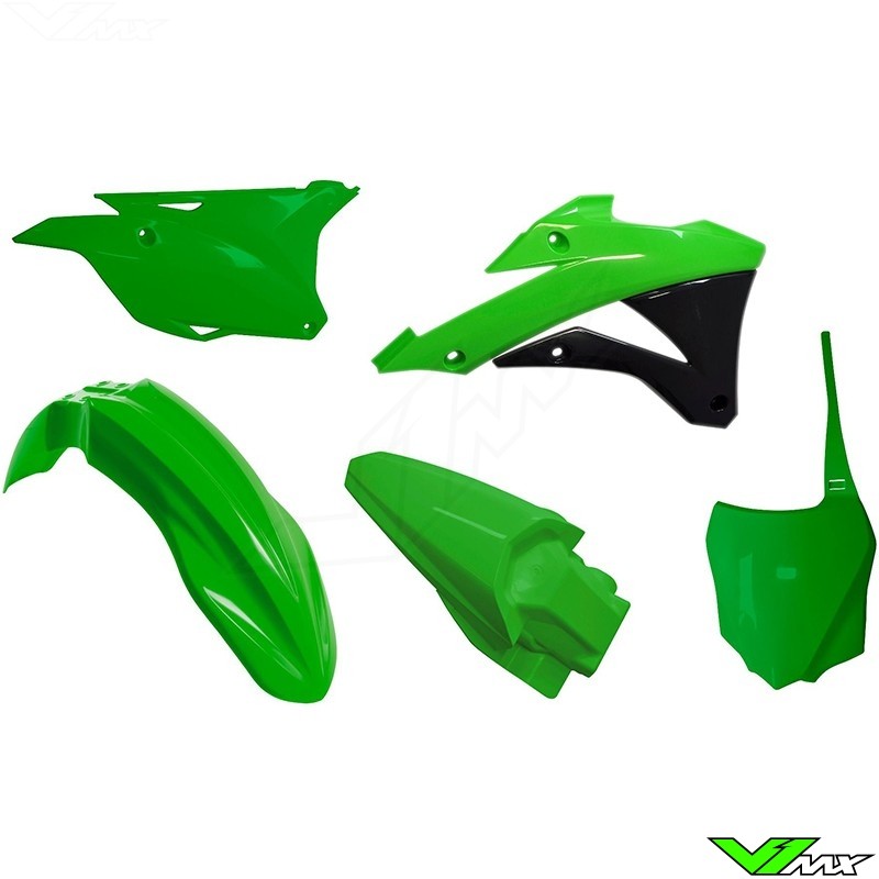 Rtech Kappenset OEM - Kawasaki KX85 KX100