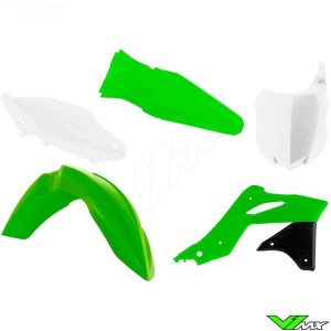 Rtech Plastic Kit OEM - Kawasaki KXF250