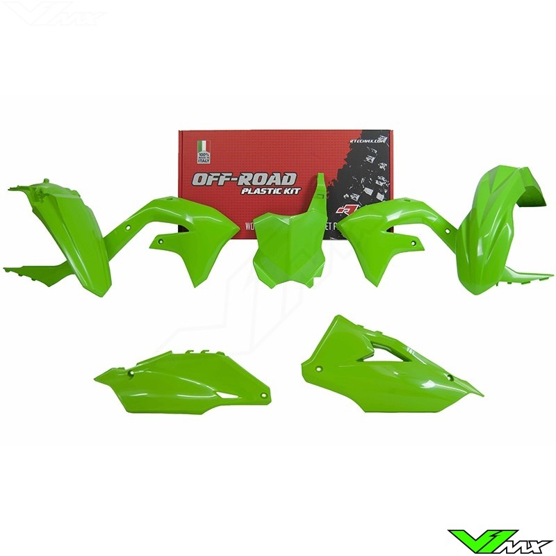 Rtech Kappenset OEM - Kawasaki KXF450