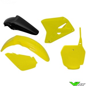 Rtech Plastic Kit OEM - Suzuki RM85