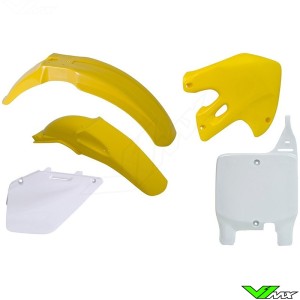Rtech Kappenset OEM - Suzuki RM125 RM250