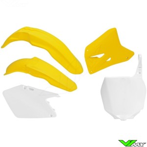 Rtech Plastic Kit OEM - Suzuki RM125 RM250