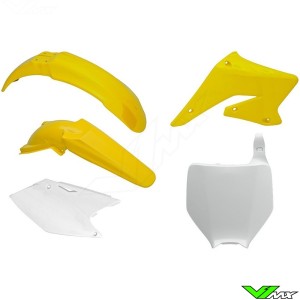 Rtech Kappenset OEM - Suzuki RMZ250