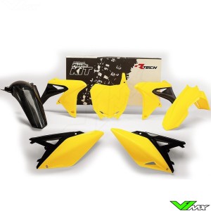 Rtech Kappenset OEM - Suzuki RMZ250