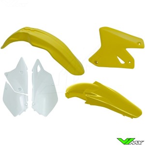 Rtech Plastic Kit OEM - Suzuki DRZ400E