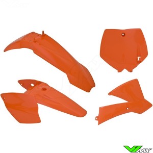 Rtech Plastic Kit OEM - KTM 65SX