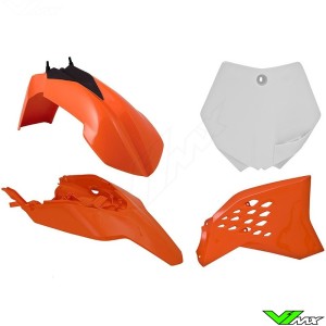 Rtech Plastic Kit OEM - KTM 65SX