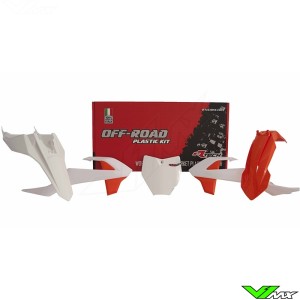 Rtech Plastic Kit OEM - KTM 65SX