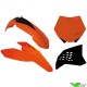 Rtech Plastic Kit OEM - KTM