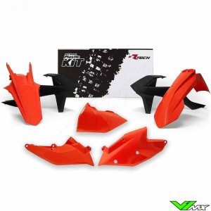 Rtech Kappenset OEM - KTM 250EXC 300EXC 450EXC 500EXC 250EXC-F 350EXC-F